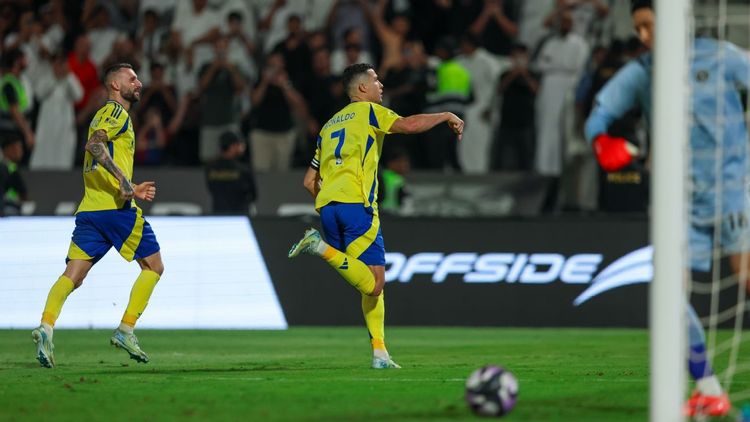 Al-shabab  Al-Nassr