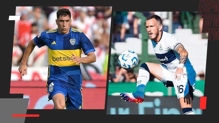 Boca vs Gimnasia