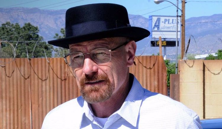 Walter White