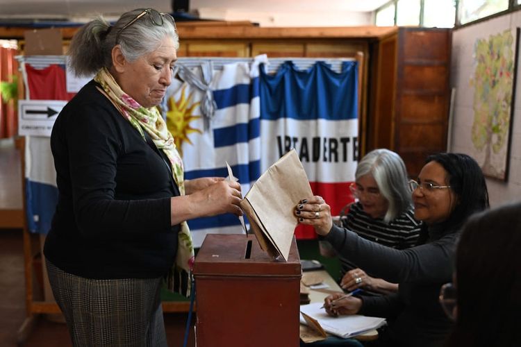 Elecciones Uruguay