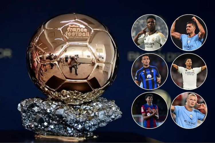 Balon de Oro 2024