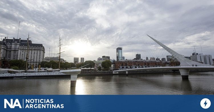 Clima Buenos Aires