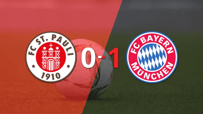 St. Pauli  Bayern