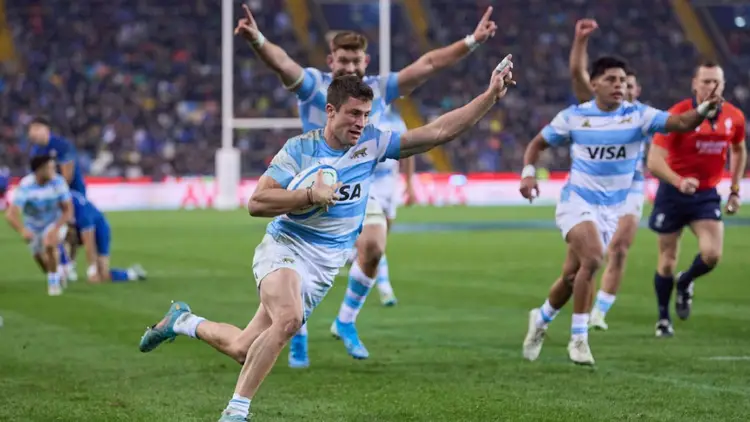 Los Pumas