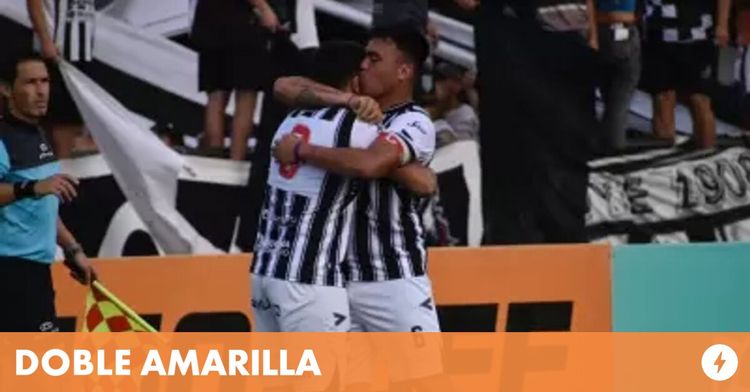 Gimnasia y Esgrima  Deportivo Madryn