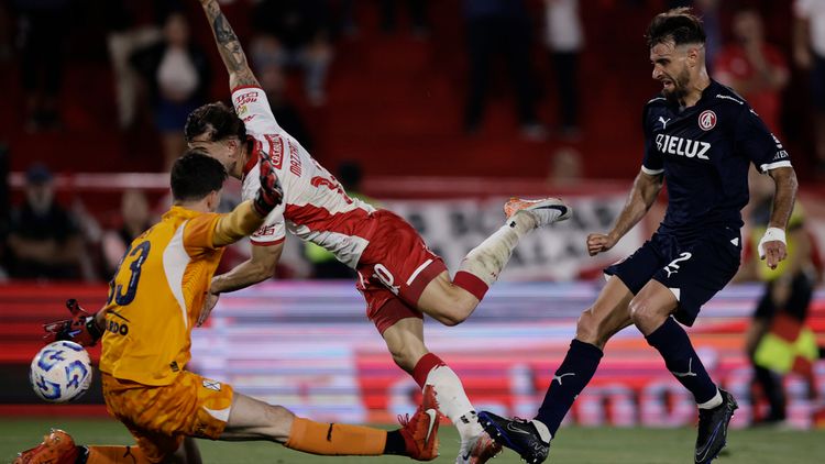 Huracán  Independiente