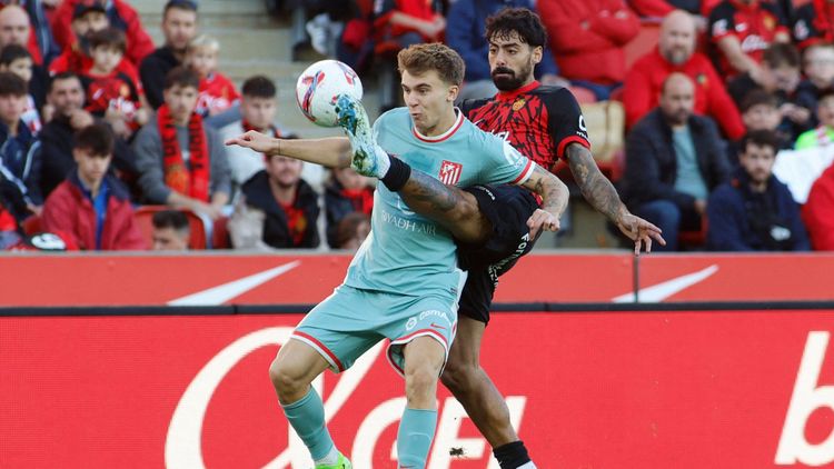 RCD Mallorca  Atlético Madrid