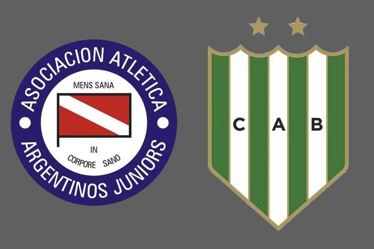 Argentinos jrs.  Banfield