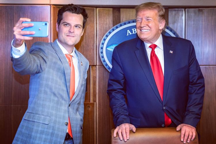 Matt Gaetz