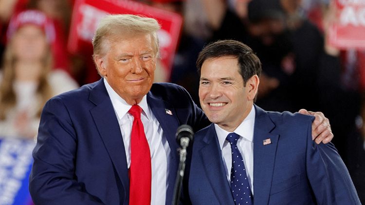 Senador Marco Rubio