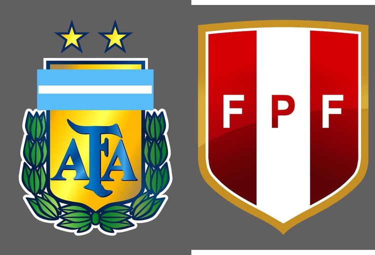 Argentina vs peru