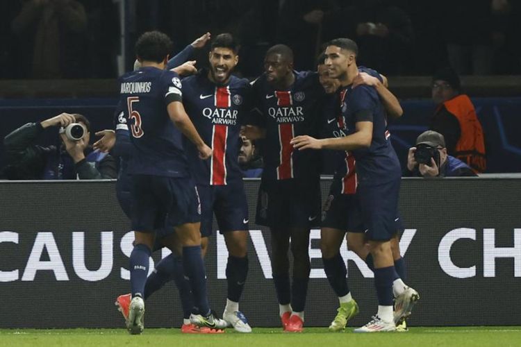 PSG - Toulouse