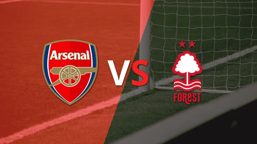 Arsenal - Nottingham Forest