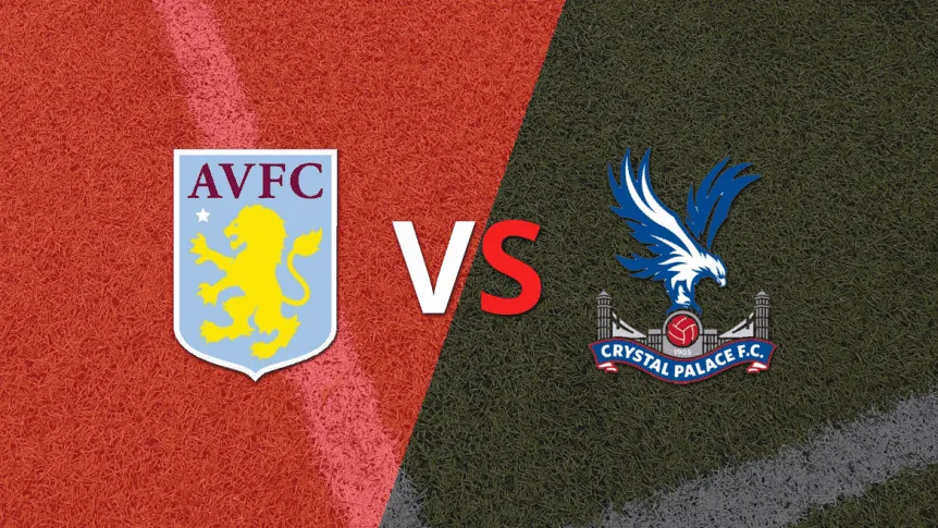 Aston Villa - Crystal Palace