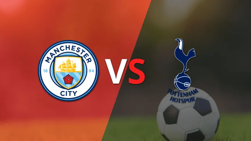 Manchester City - Tottenham