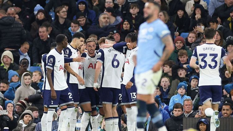 Manchester City - Tottenham