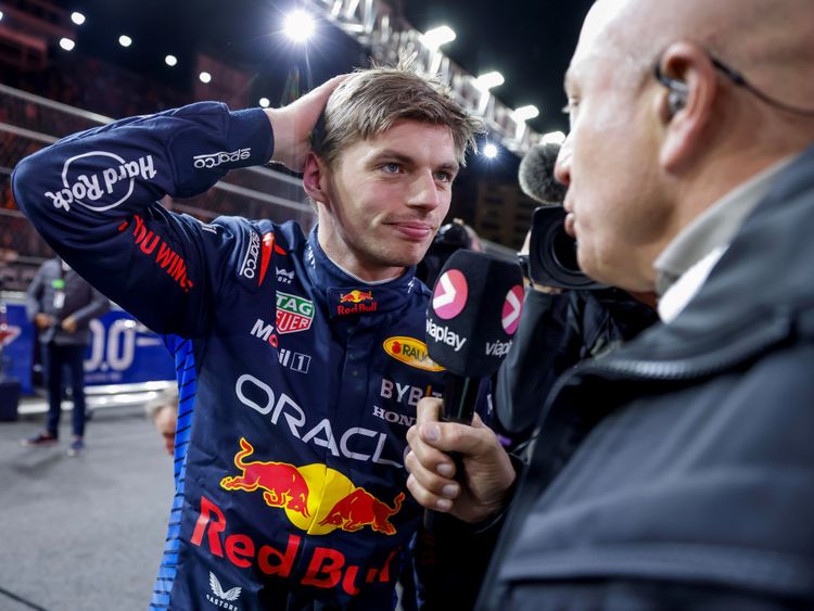 Max Verstappen