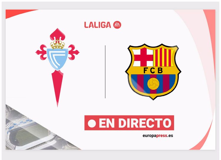 Celta de Vigo  Barcelona