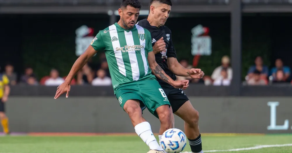 Deportivo Riestra  Banfield