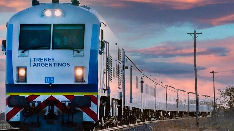 Trenes Argentinos