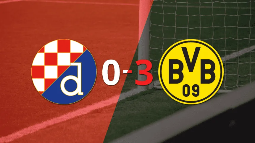 Dinamo Zagreb  Dortmund