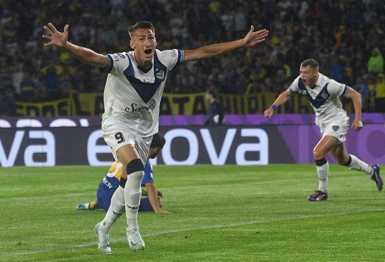 Boca Juniors  Vélez