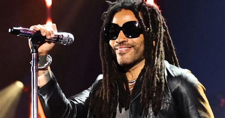 Lenny Kravitz