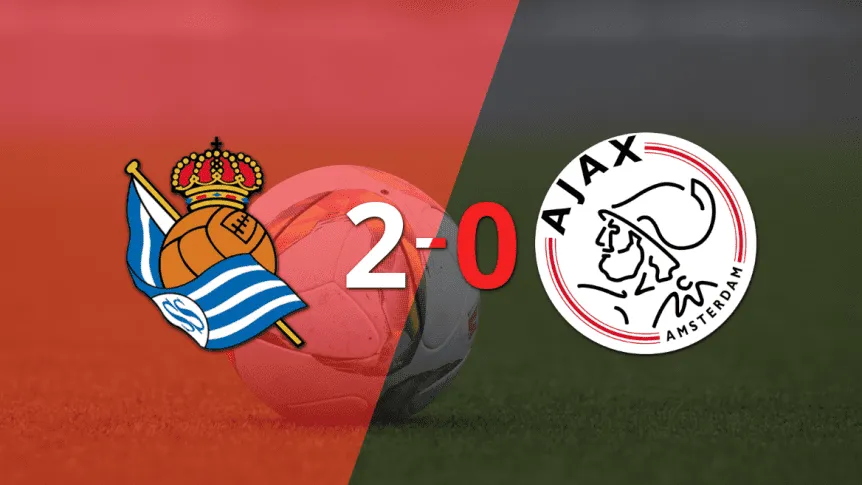 Real Sociedad - Ajax