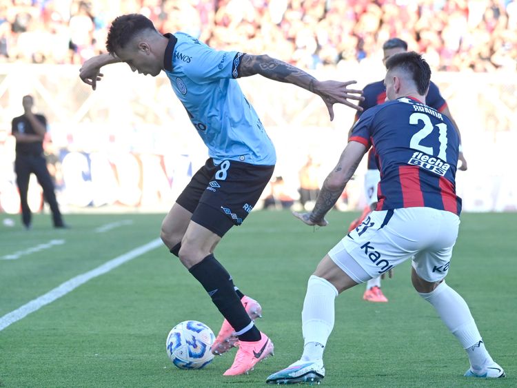 San Lorenzo - Belgrano