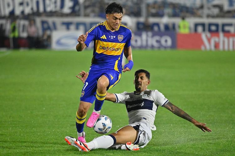 Boca Juniors  Gimnasia