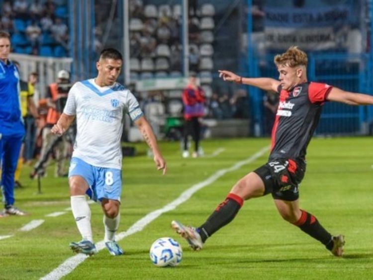 Atlético Tucumán  Newell's