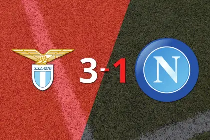 Lazio  Napoli