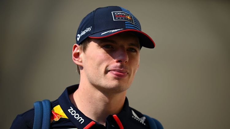 Max Verstappen