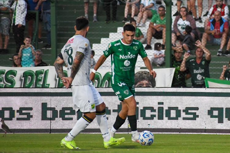 Sarmiento  Defensa y Justicia