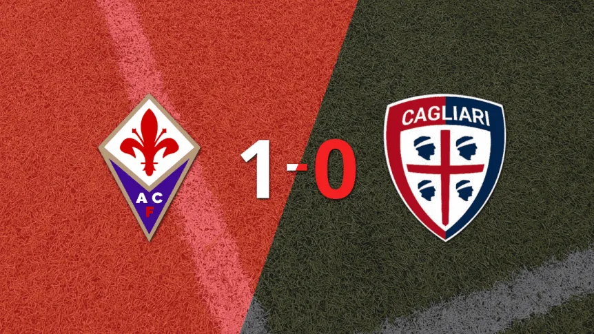 Fiorentina  Cagliari