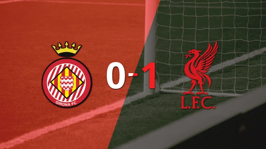 Girona - Liverpool