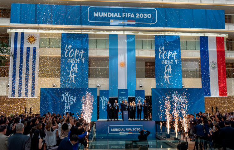 Mundial 2030