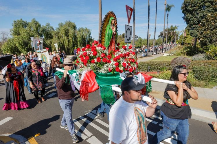 Virgen de Guadalupe