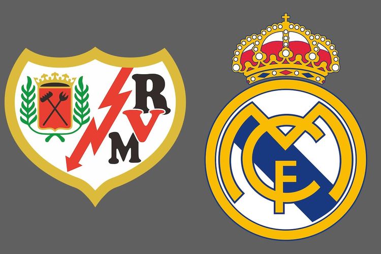 Rayo Vallecano  Real Madrid