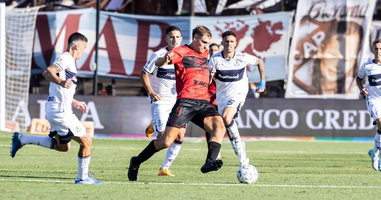 Platense  Gimnasia