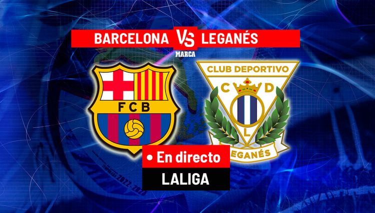 Barcelona - Leganés