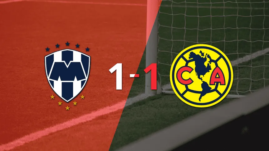 Monterrey - América