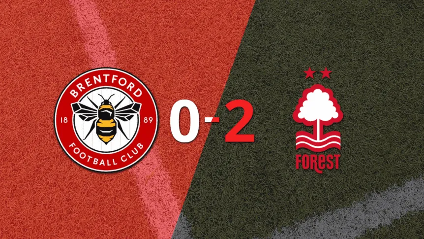 Brentford - Nottingham Forest