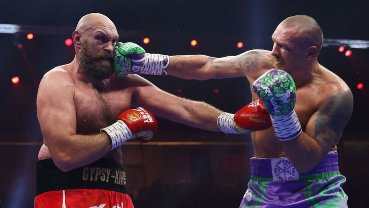 Tyson Fury