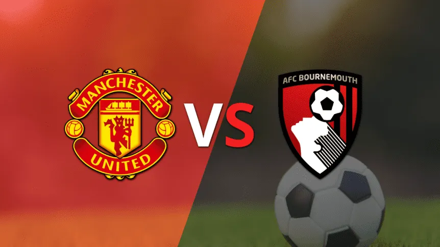 Manchester United  Bournemouth