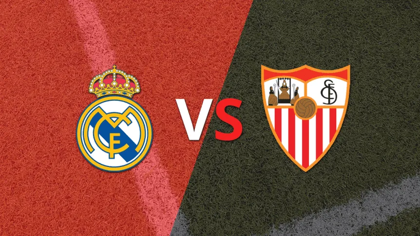 Real Madrid - Sevilla