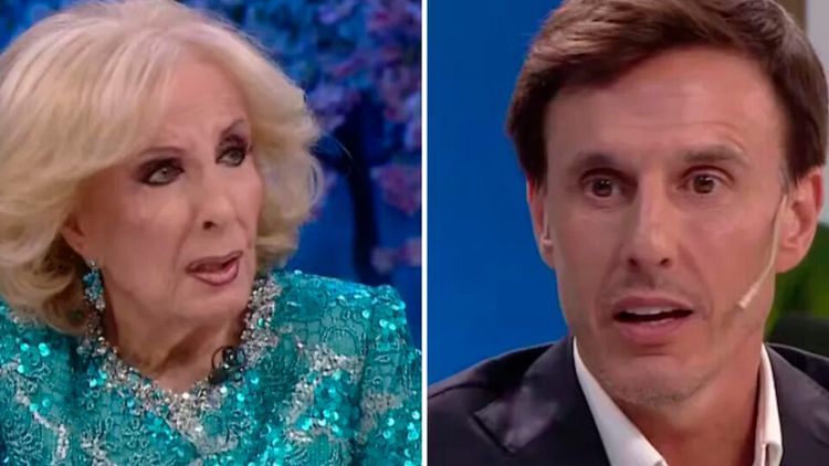 Mirtha Legrand