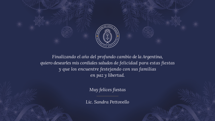 Felices fiestas