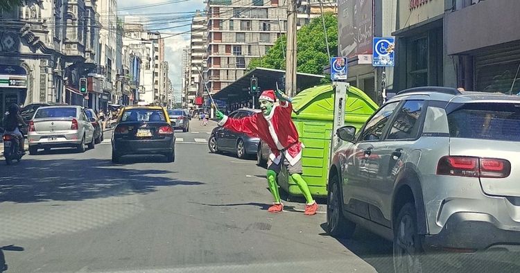 El Grinch