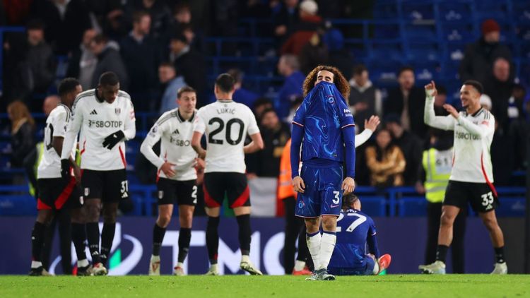 Chelsea  Fulham